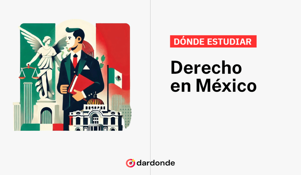 Dónde estudiar Derecho en México Guía completa con mejores escuelas