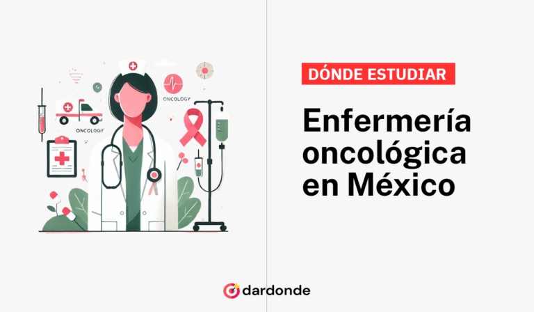 donde estudiar enfermería oncologica en México