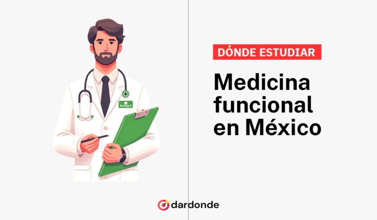 dónde estudiar medicina funcional en México