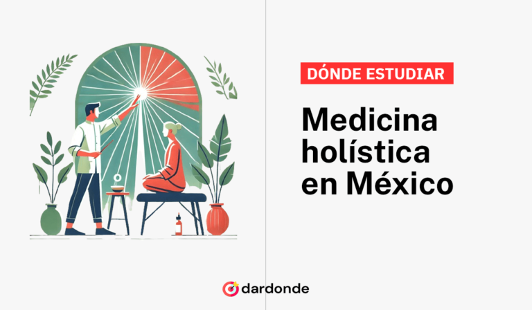 donde estudiar medicina holística en México