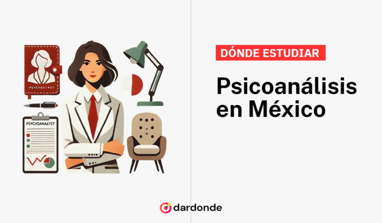 donde estudiar psicoanálisis en México