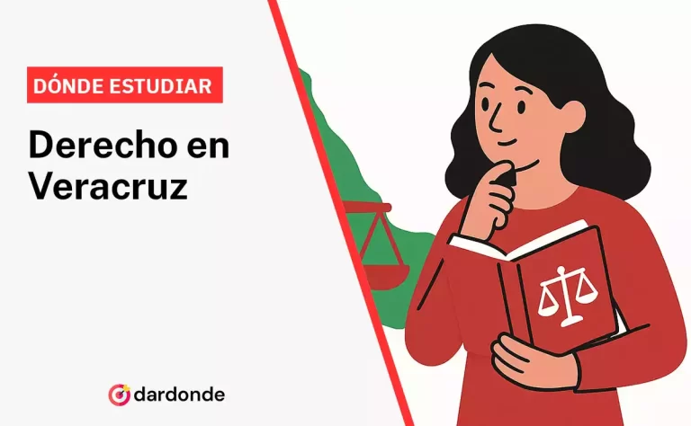 dónde estudiar en Veracruz