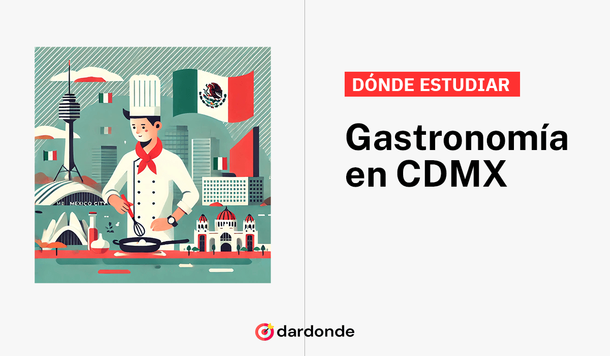 dónde estudiar gastronomía en cdmx