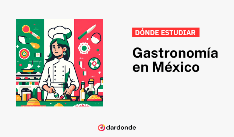 dónde estudiar gastronomía en México