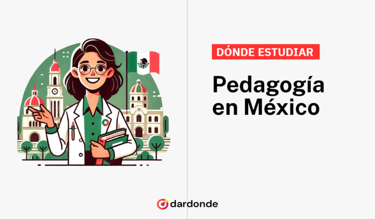 dónde estudiar pedagogía en México